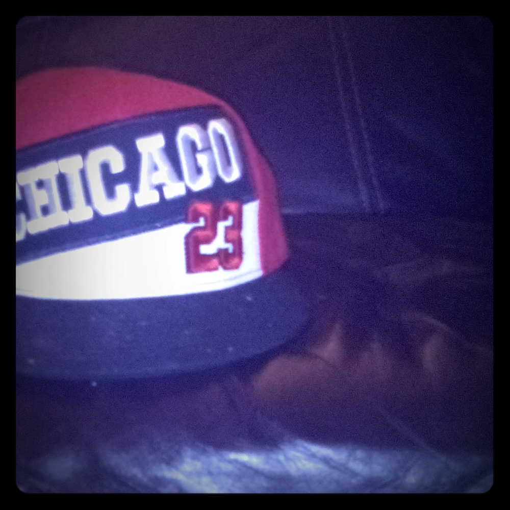 Michael Jordan 23 Chicago Bulls hat